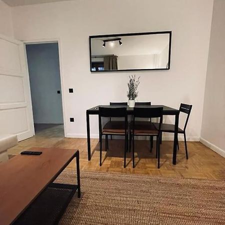 Amplio Y Centrico Apt Para 9Px En La Latina/Rastro Мадрид Экстерьер фото